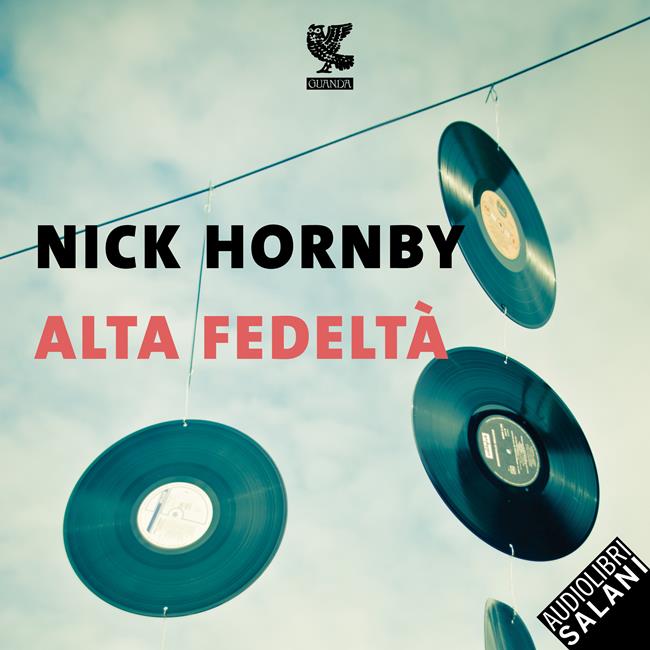 Libraccio Alta fedeltà (audiolibro)