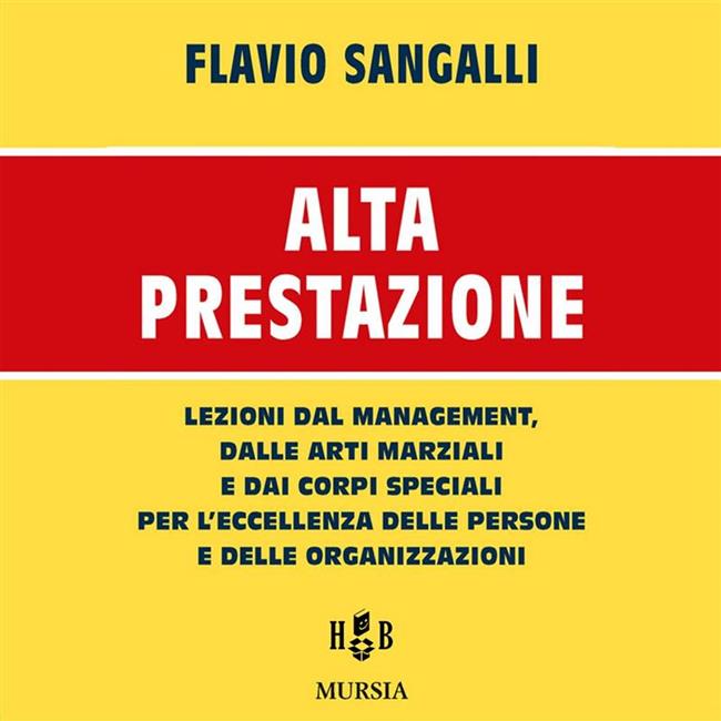 Libraccio Alta prestazione (audiolibro)