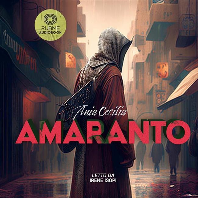 Libraccio Amaranto (audiolibro)