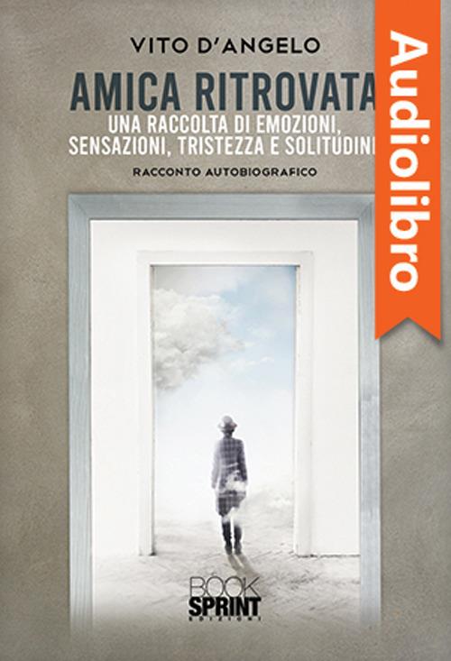 Libraccio Amica Ritrovata (audiolibro)