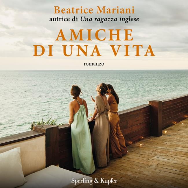 Libraccio Amiche di una vita (audiolibro)