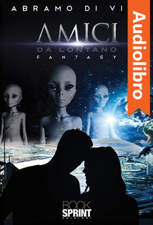 Libraccio Amici da lontano (audiolibro)
