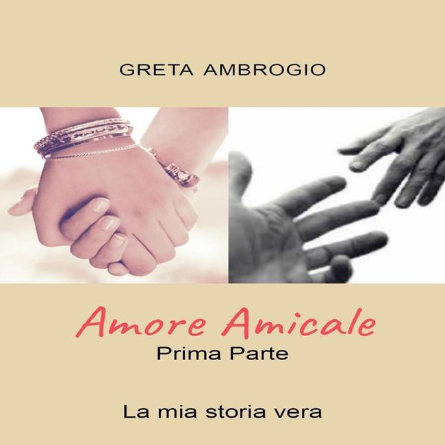 Libraccio Amore Amicale (audiolibro)