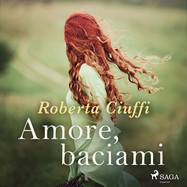 Libraccio Amore baciami (audiolibro)