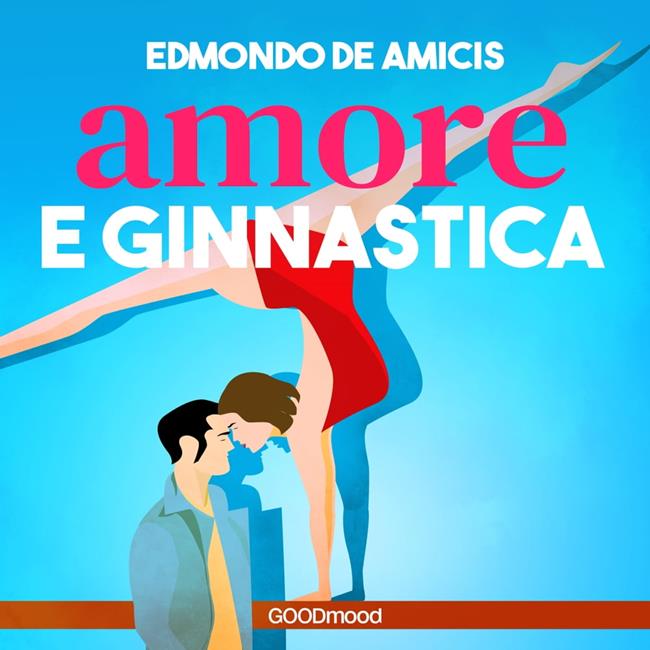 Libraccio Amore e ginnastica (audiolibro)