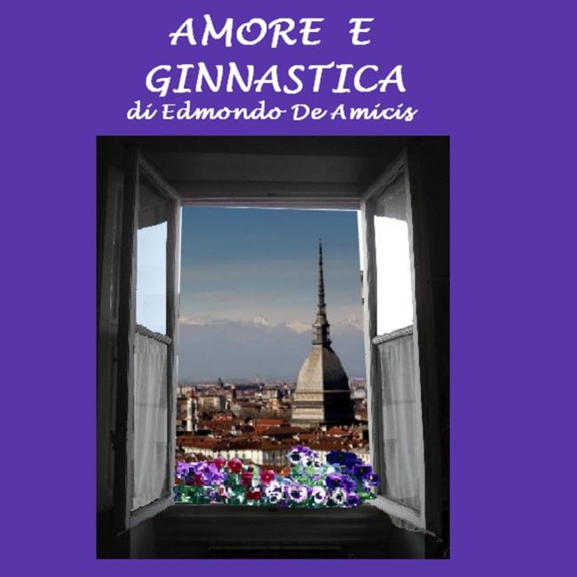 Libraccio Amore e ginnastica (audiolibro)
