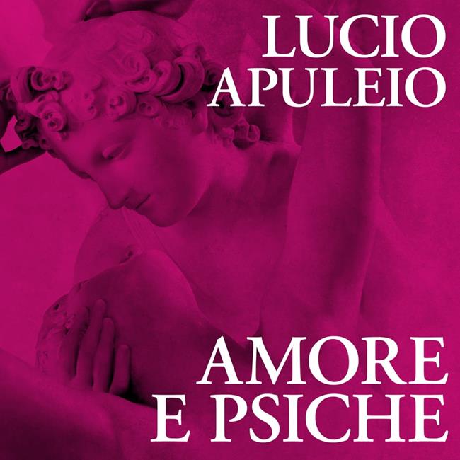 Libraccio Amore e Psiche (audiolibro)