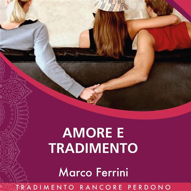 Libraccio Amore e Tradimento (audiolibro)