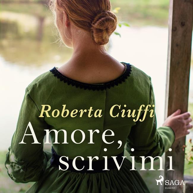Libraccio Amore scrivimi (audiolibro)