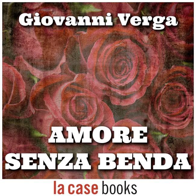 Libraccio Amore senza benda (audiolibro)
