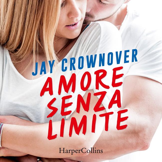 Libraccio Amore senza limite (audiolibro)