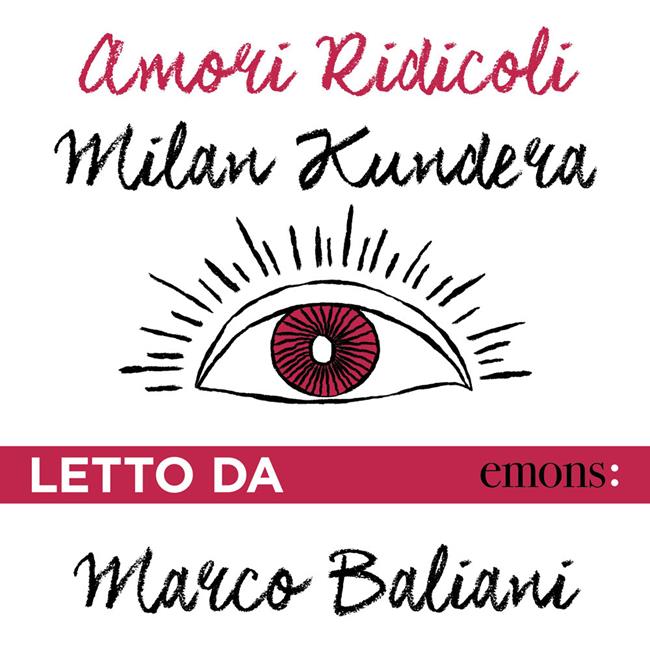Libraccio Amori ridicoli (audiolibro)