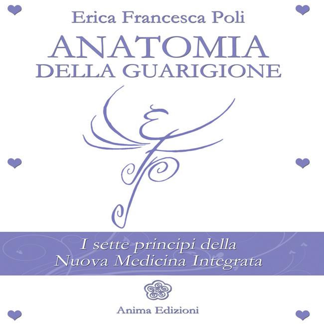 Libraccio Anatomia della Guarigione (audiolibro)