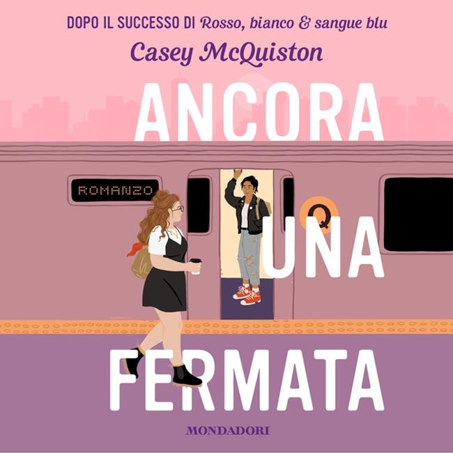 Libraccio Ancora una fermata (audiolibro)