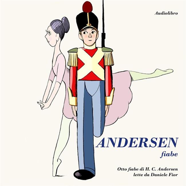 Libraccio Andersen Fiabe (audiolibro)