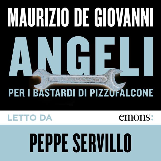 Libraccio Angeli (audiolibro)