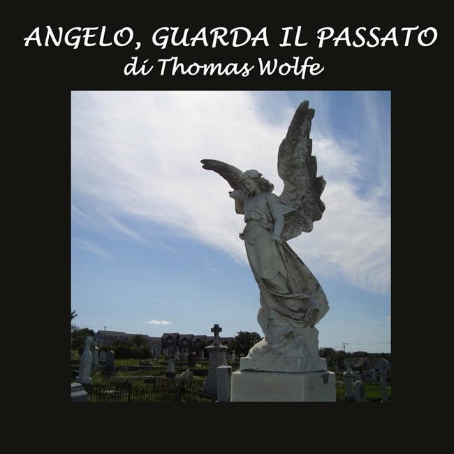 Libraccio Angelo guarda il passato (audiolibro)