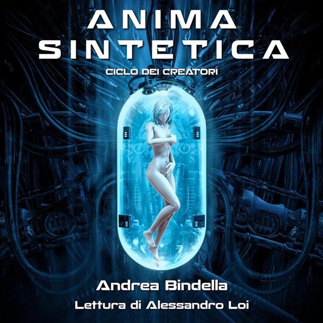 Libraccio Anima Sintetica (audiolibro)
