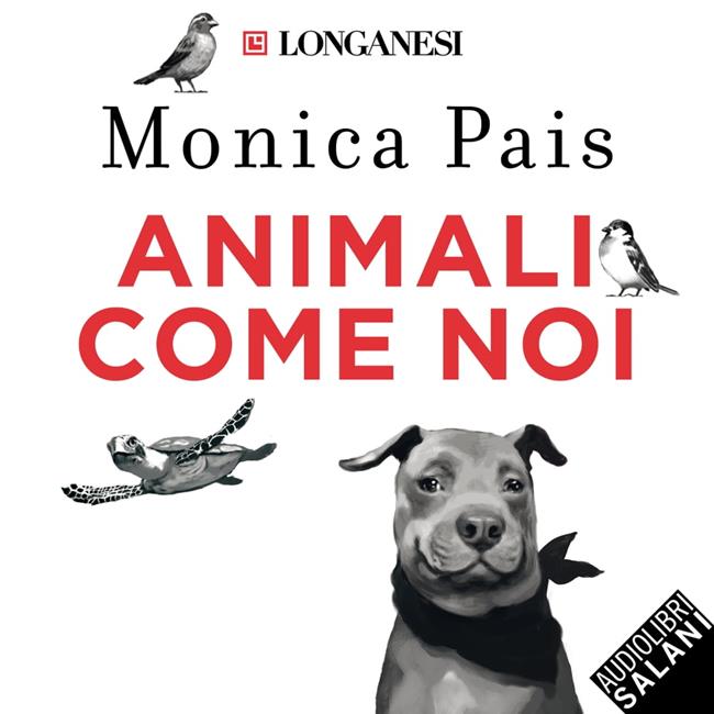 Libraccio Animali come noi (audiolibro)