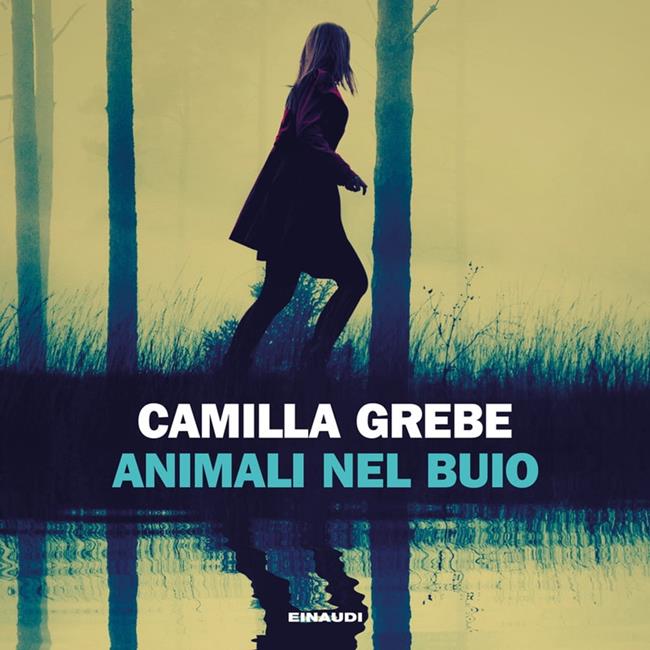 Libraccio Animali nel buio (audiolibro)