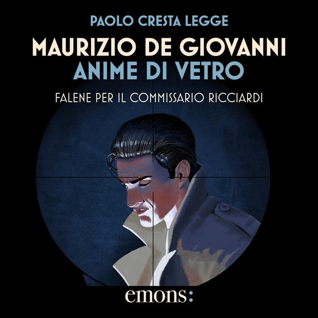 Libraccio Anime di vetro (audiolibro)