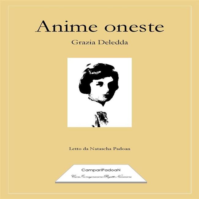 Libraccio Anime oneste (audiolibro)