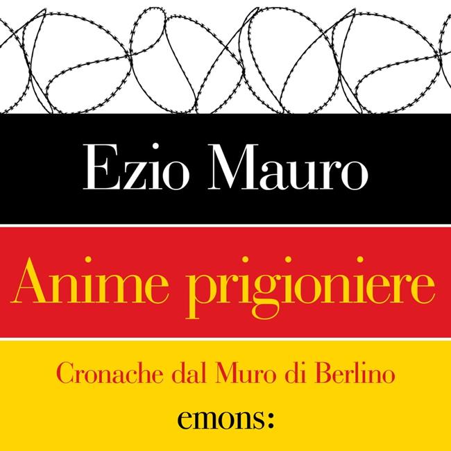 Libraccio Anime prigioniere (audiolibro)
