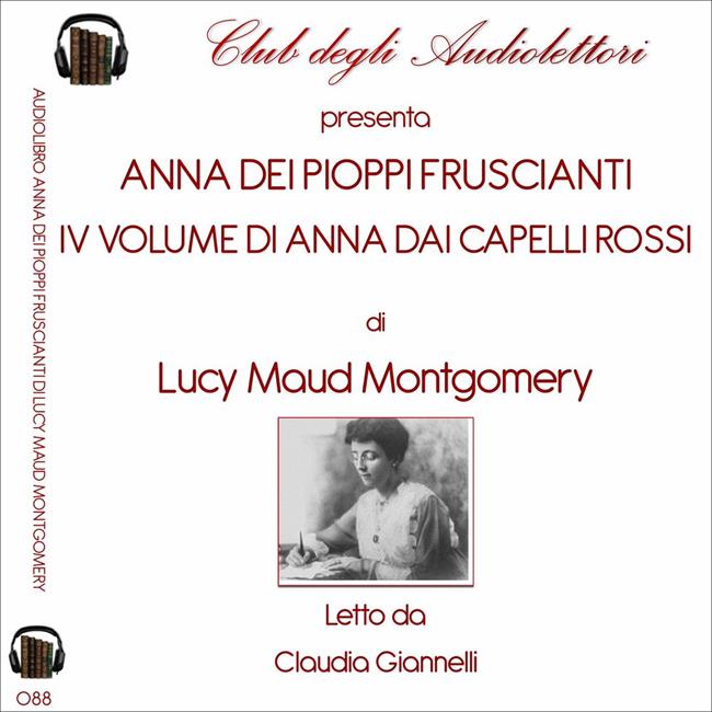 Libraccio Anna dei Pioppi Fruscianti (audiolibro)