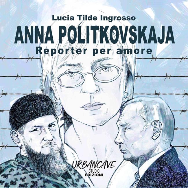 Libraccio Anna Politkoskaja (audiolibro)