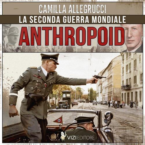 Libraccio Anthropoid (audiolibro)