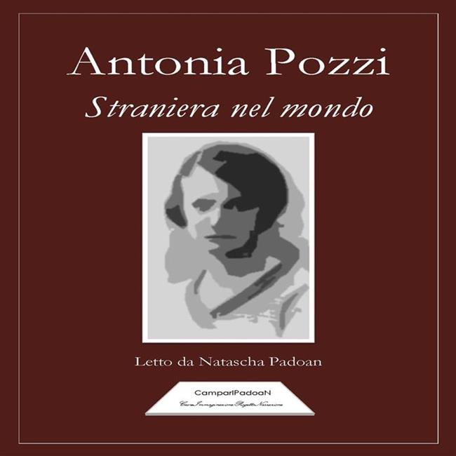 Libraccio Antonia Pozzi (audiolibro)