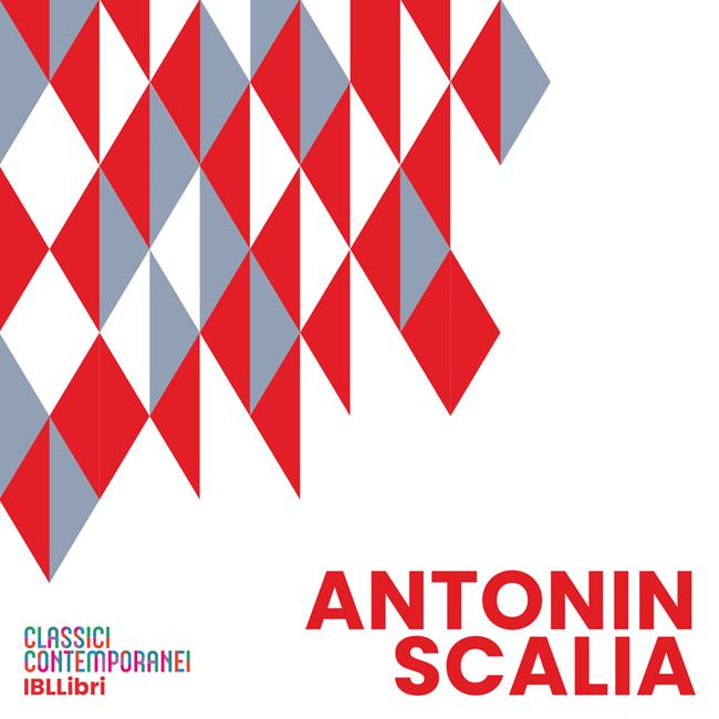 Libraccio Antonin Scalia (audiolibro)