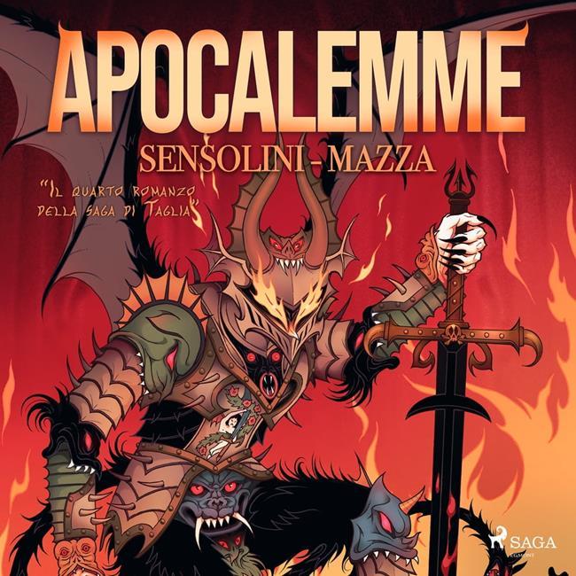 Libraccio Apocalemme (audiolibro)