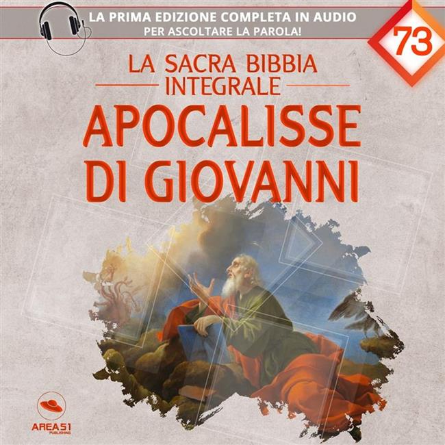 Libraccio Apocalisse Di Giovanni (audiolibro)