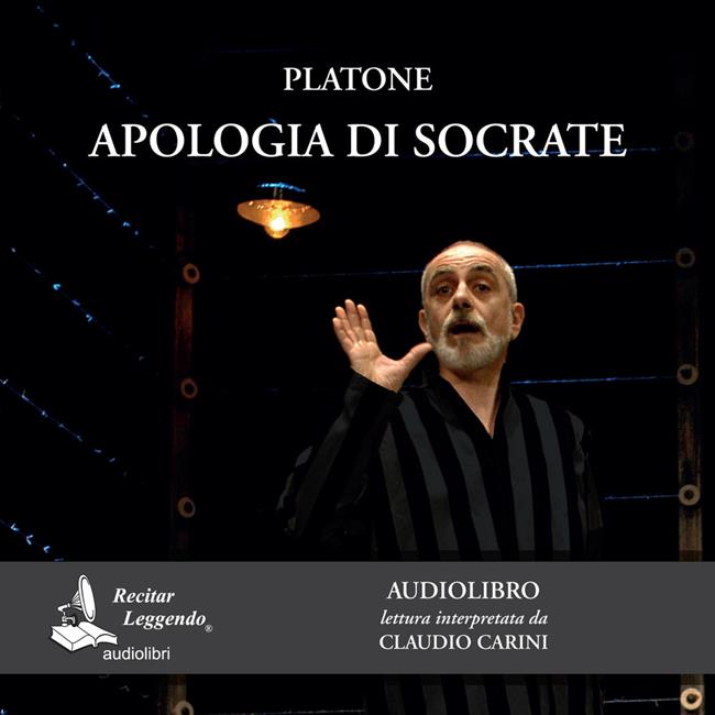 Libraccio Apologia di Socrate (audiolibro)