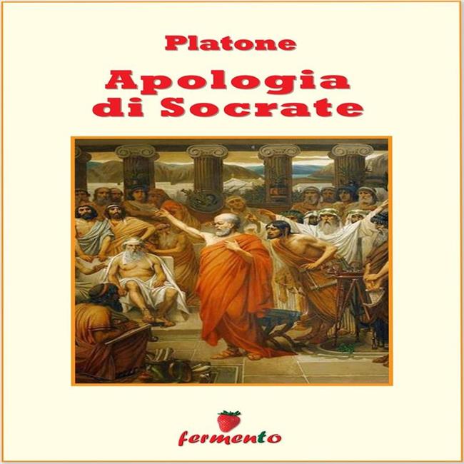 Libraccio Apologia di Socrate (audiolibro)