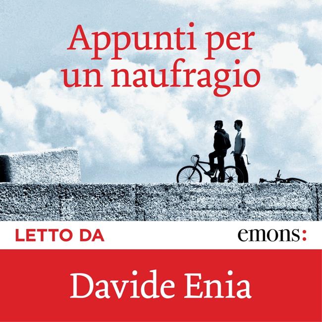 Libraccio Appunti per un naufragio (audiolibro)