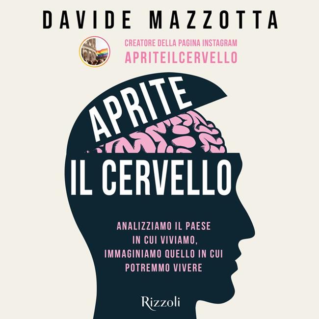 Libraccio Aprite il cervello (audiolibro)