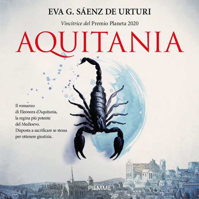 Libraccio Aquitania (audiolibro)