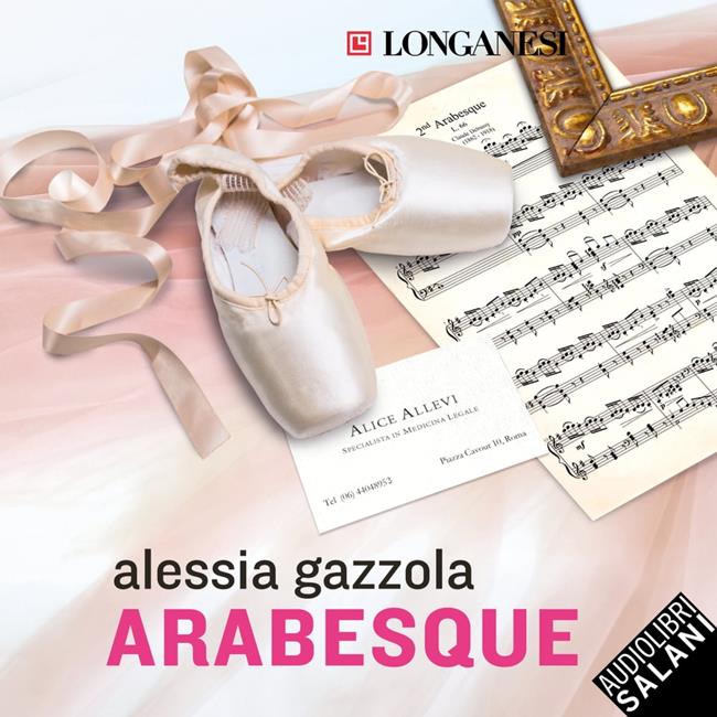 Libraccio Arabesque (audiolibro)