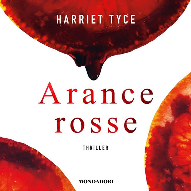Libraccio Arance rosse (audiolibro)