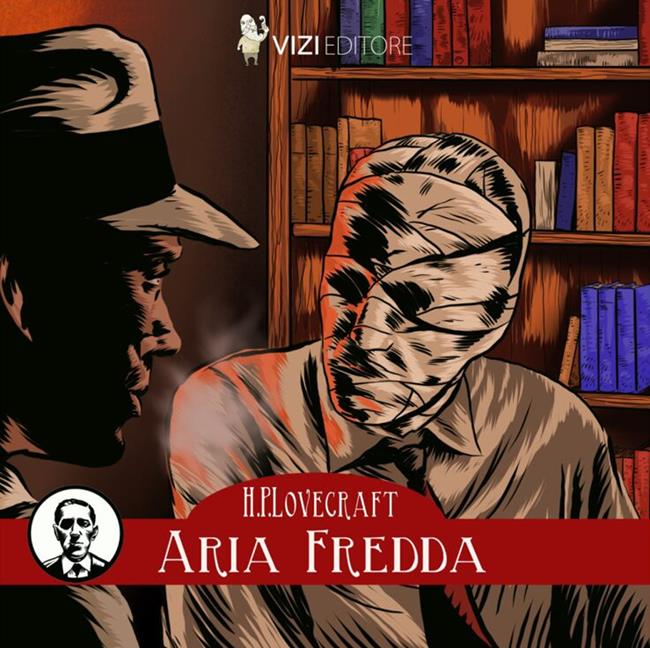 Libraccio Aria Fredda (audiolibro)