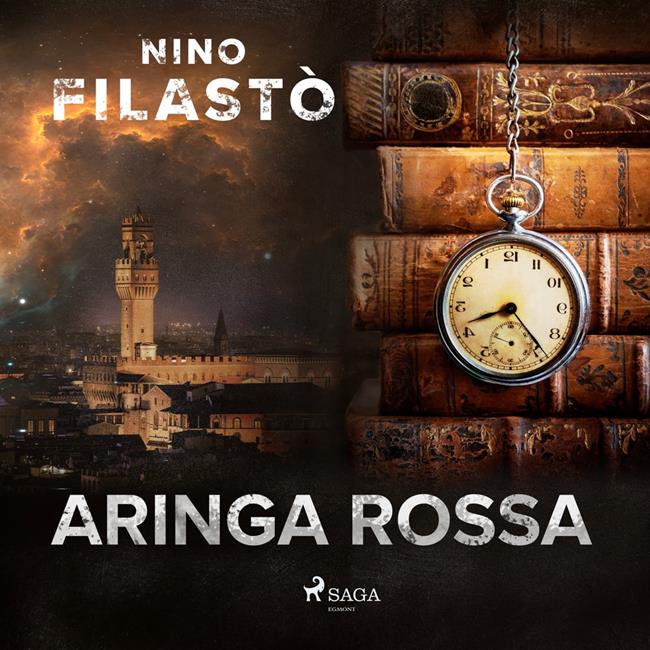 Libraccio Aringa rossa (audiolibro)