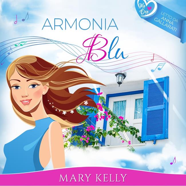 Libraccio Armonia blu (audiolibro)