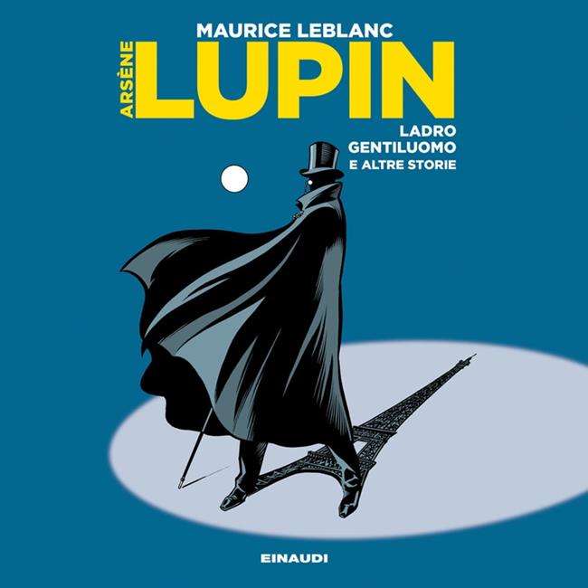 Libraccio Arsène Lupin ladro gentiluomo (audiolibro)