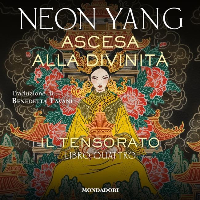 Libraccio Ascesa alla divinità (audiolibro)