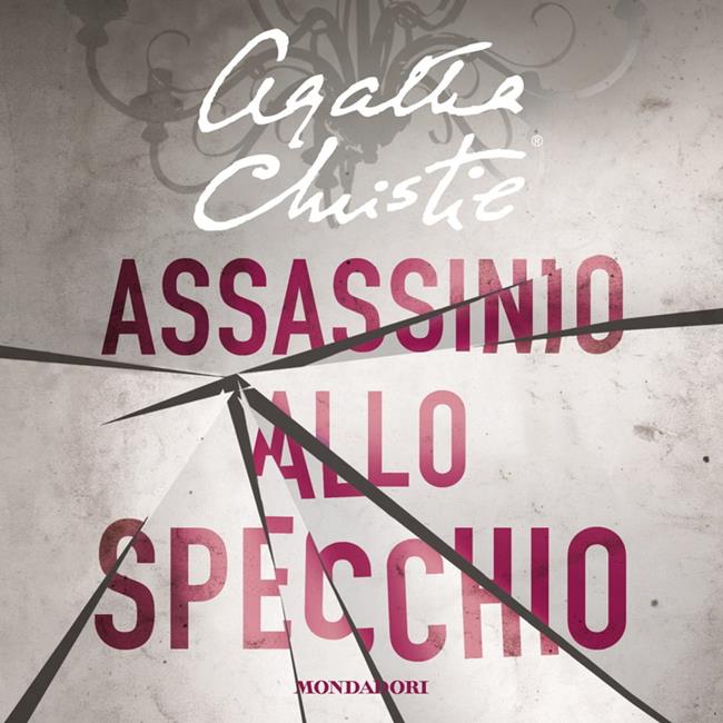 Libraccio Assassinio allo specchio (audiolibro)