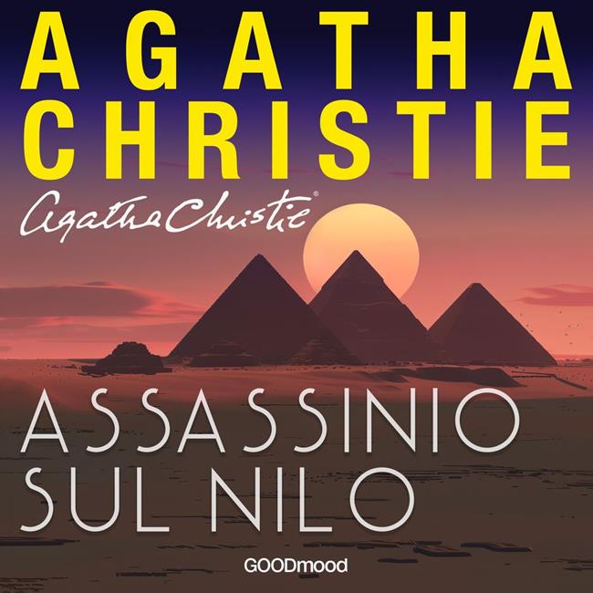 Libraccio Assassinio sul Nilo (audiolibro)