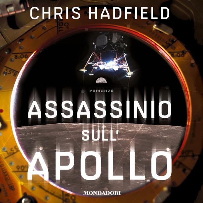 Libraccio Assassinio sull'Apollo (audiolibro)