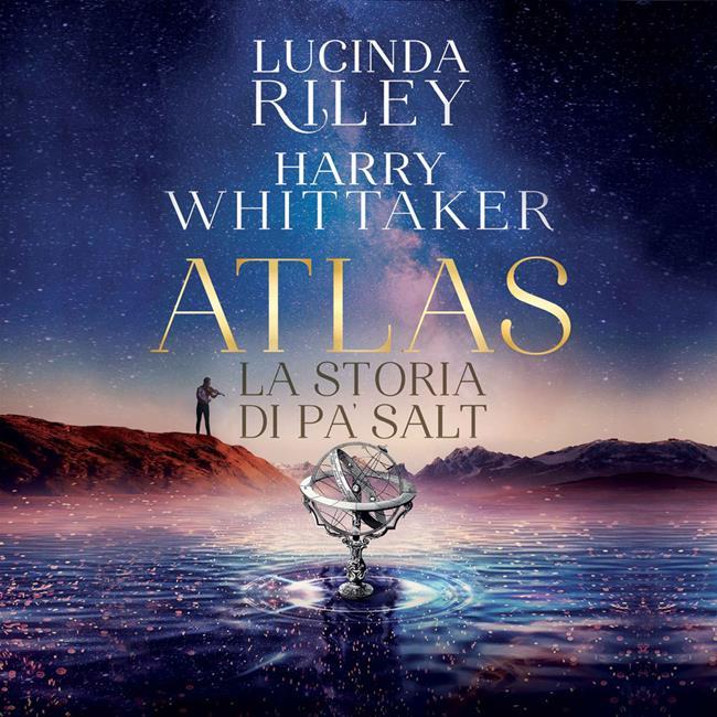 Libraccio Atlas. La storia di Pa'Salt (audiolibro)